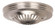 Canopy in Brushed Nickel (230|90-1879)