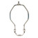 Light Duty Harp in Polished Nickel (230|90-2028)