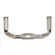 Wide Light Duty Saddle For Cfl in Nickel Plated (230|90-2339)