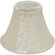 Clip On Shade in Cream (230|90-2488)