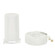 Pull Chain Receptacle & Lens in Not Specified (230|90-2499)