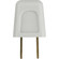Connect Plug in White (230|90-2607)