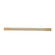 Pipe in Brass Plated (230|90-268)