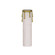 Candle Cover in White (230|90-373)