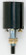 Bottom Turn Knob in Black (230|90-4300)