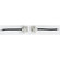 Double Ended Halogen Socket Set in White (230|90-474)