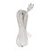 Cord Sets in White (230|90-497)