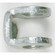 Ceiling Hickey With Screw Hole in Nickel (230|90-5310)