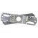 Double Crossbar in Steel (230|90-575)