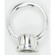 1-1/2'' Female Loop in Chrome (230|90-599)