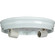 Two Light Ceiling Pan in White (230|90-685)