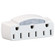 Adapter in White (230|91-227)