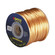 Lamp And Lighting Bulk Wire in Gold (230|93-139)