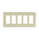 Wall Plate in Almond (230|96-523)