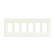 Wall Plate in White (230|96-621)