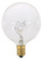 Light Bulb in Clear (230|A3921)