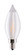 Light Bulb in Satin Spun (230|S11300)