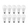 Light Bulb in White (230|S11418)