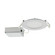 LED Downlight in White (230|S11826)