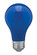 Light Bulb in Ceramic Blue (230|S14985)