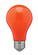 Light Bulb in Ceramic Orange (230|S14988)