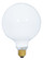 Light Bulb in Gloss White (230|S3001)
