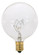 Light Bulb in Clear (230|S3726)