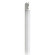 Light Bulb in Gloss White (230|S39901)