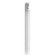 Light Bulb in Gloss White (230|S39916)