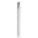 Light Bulb in Gloss White (230|S39926)