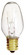 Light Bulb in Clear (230|S4725)