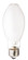 Light Bulb in Coated White (230|S4863)