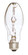 Light Bulb in Clear (230|S5858)