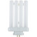 Light Bulb in Gloss White (230|S6385)