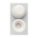 Lock-Up Caps in White (230|S70-582)