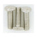 Knurled Screws in Nickel Plated (230|S70-633)