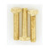 3 Screws in Brass Plated (230|S70-634)