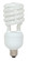Light Bulb in White (230|S7332)