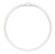 Light Bulb in White (230|S8163)