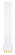 Light Bulb in White (230|S8367)