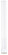 Light Bulb in White (230|S8661)