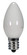 Light Bulb in Coated White (230|S9157)
