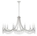 Kameron Ten Light Chandelier in Polished Nickel (51|1-1805-10-109)