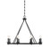 Middleton Eight Light Chandelier in Classic Bronze (51|1-308-8-44)