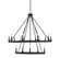 Middleton 15 Light Chandelier in Matte Black (51|1-312-15-89)