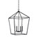 Townsend Four Light Pendant in Classic Bronze (51|3-322-6-44)