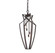 Windsung Four Light Pendant in English Bronze (51|3-6821-4-13)