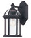Kensington One Light Wall Mount in Textured Black (51|5-0629-BK)