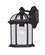 Kensington One Light Wall Mount in Textured Black (51|5-0634-BK)