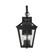 Ellijay Three Light Wall Lantern in Black (51|5-141-BK)